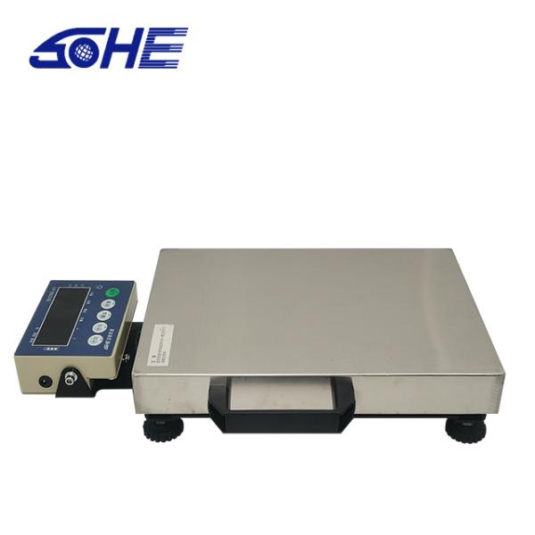 Industrial Weighing Scale Platforms with Bluetooth Connectivity Customized OBM Support