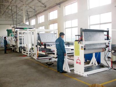 Geomembrane HDPE Sheet Extrusion Line Machinery