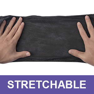 Disposable Vacation Bra Strapless Underwear Individually Wrapped General Size for Beauty Salon, SPA, Spray Tanning