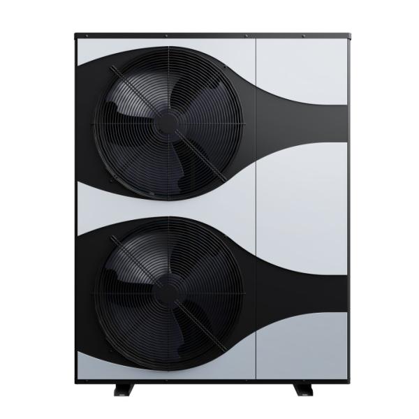 Тепловой насос источника воздуха 6KW A+++ ультра тихий с компрессором Panasonic