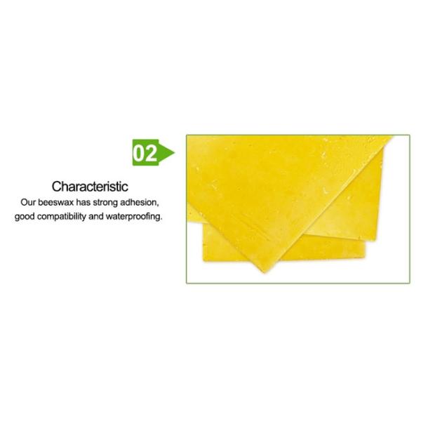 Ранг а Беесвакс, чистый естественный воск пчелы Китая Беесвакс для делать гребень