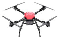 Drone FPV pliable et portable Charge suspendue en bas 30000mAh Batterie de capacité 58.8V Voltage de travail 14S pour des applications polyvalentes
