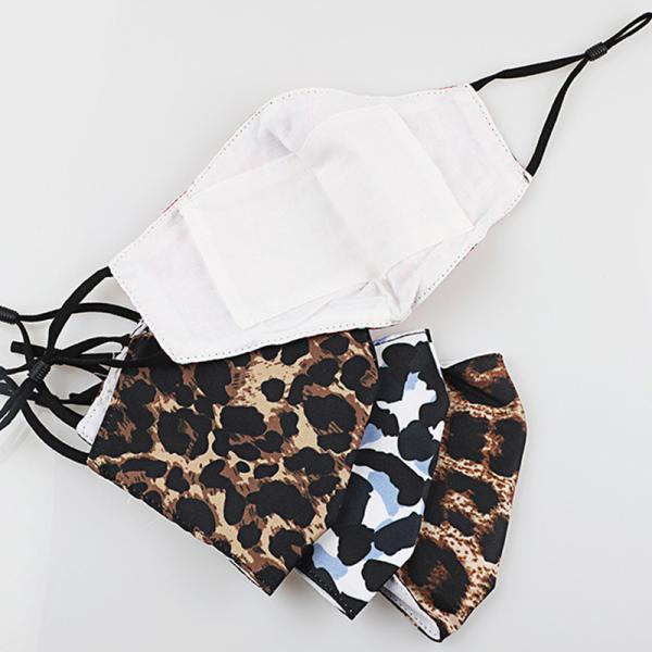 Decoration Windproof Cotton Face Mask For Outdoor