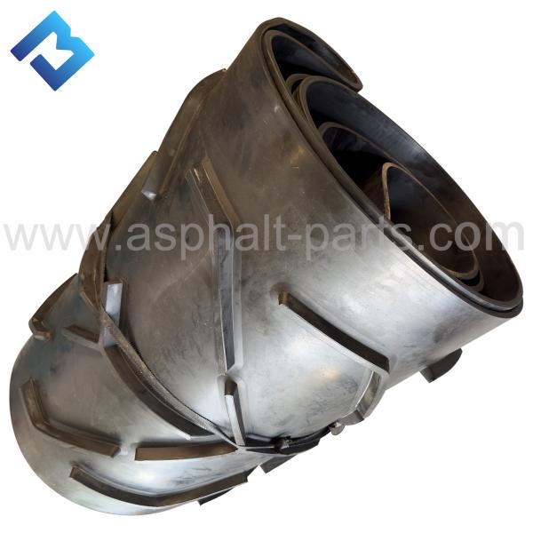 116577 W2200 Материал Конвейерный ремень Конвейерный ремень Материал Конвейерный ремень Маленький для дорожной фрезерной машины