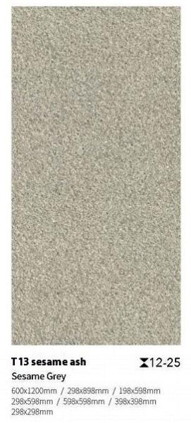 Clay Firebrick Outdoor Tile 300x300mm 600x1200mm Non-Slip