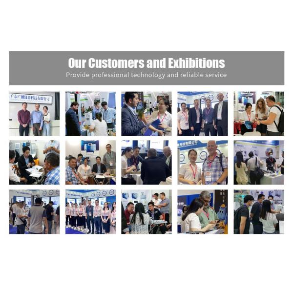 Accurate Measurement Rubber Plastic Automatic Density Meter Machine Customized