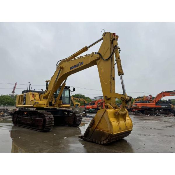 70 Ton Original Japan Second Hand Komatsu PC700-8 Crawler Excavator Used Track Excavator On Sale