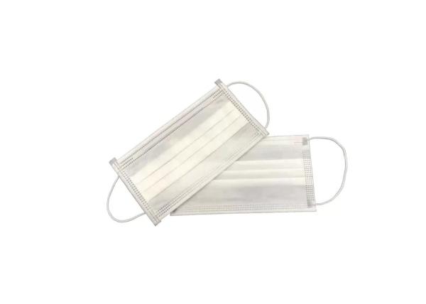 Adjustable Nose Clip Disposable Hygiene Face Mask Non - Irritating OEM