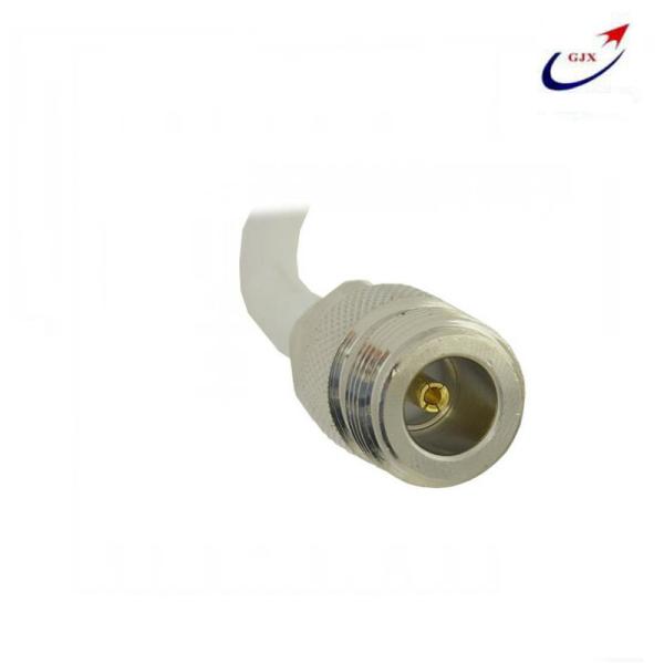 Highly Reliable White ABS 3dBi 2.4G GSM 4G Penta-Band Omni Ceiling Antenna N-Type Connector