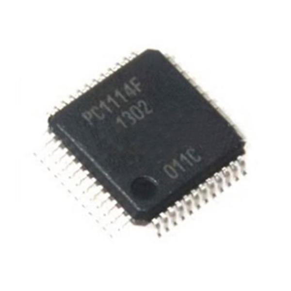 LPC1114FBD48/302 LPC1114FHN33 LPC11C14FBD48/301 LQFP48 ARM Microcontroller Ic Mcu