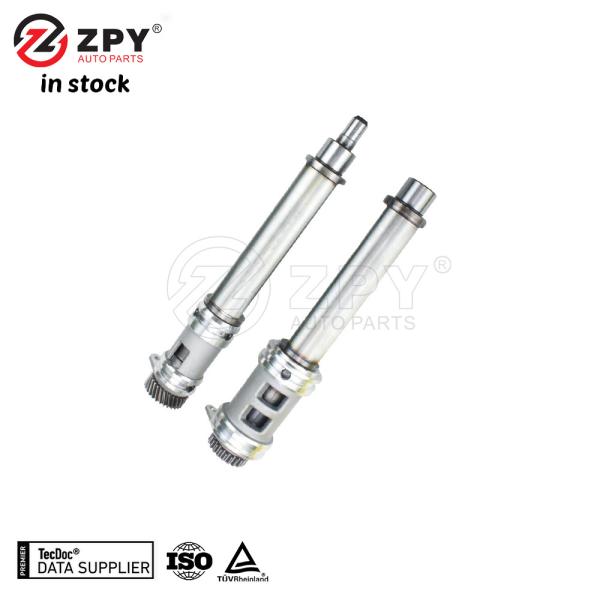 ZPY 06H198205C Arbre d'équilibrage moteur pour VW Sharan Passat Golf Audi A4 Skoda