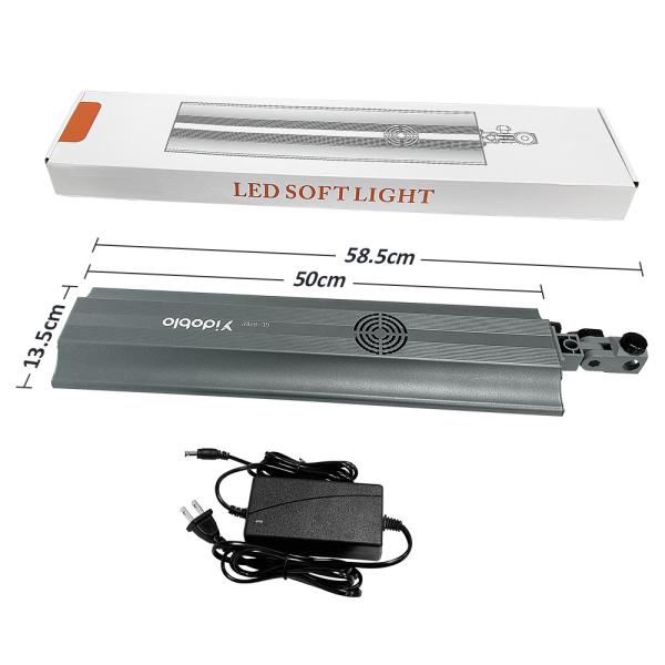 portable led lights for video 70W  Photographic Light 5800K for YouTube portable led work light