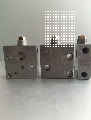 Клапан уменьшения для клапана сброса экскаватора KOMATSU PC200-7 PC200-8 703-40-70100 главного