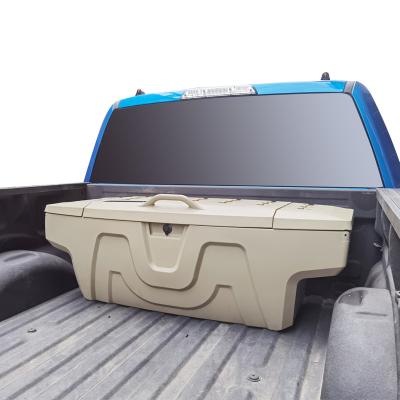 Prolongamento plástico da cama do camionete da única porta para Ford Ranger F150 Toyota Hilux