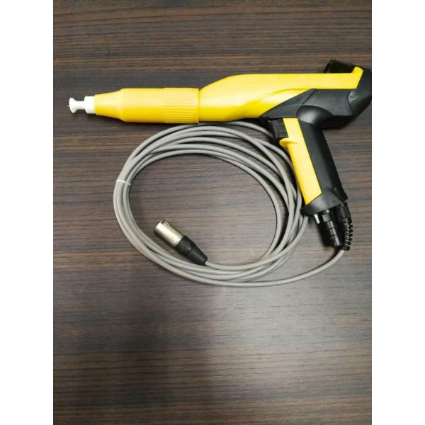 Научный пистолет для покрытия порошковым покрытием для автоматического теплового оборудования на производственных предприятиях