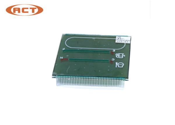 PC200-6 6D95 Single / Double Time Excavator Monitor LCD PC200-5 6D95/PC200-6 6D102