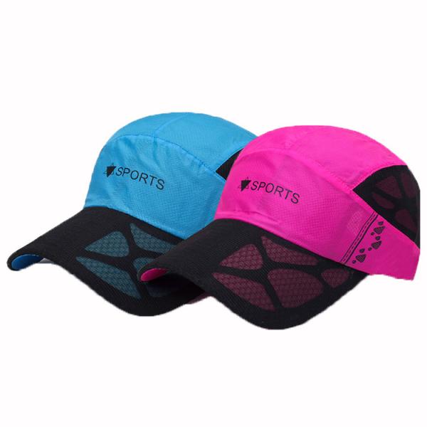 Tampão impresso dos esportes de Dryfit do chapéu do campista do painel da rede 5 alargamento respirável impermeável