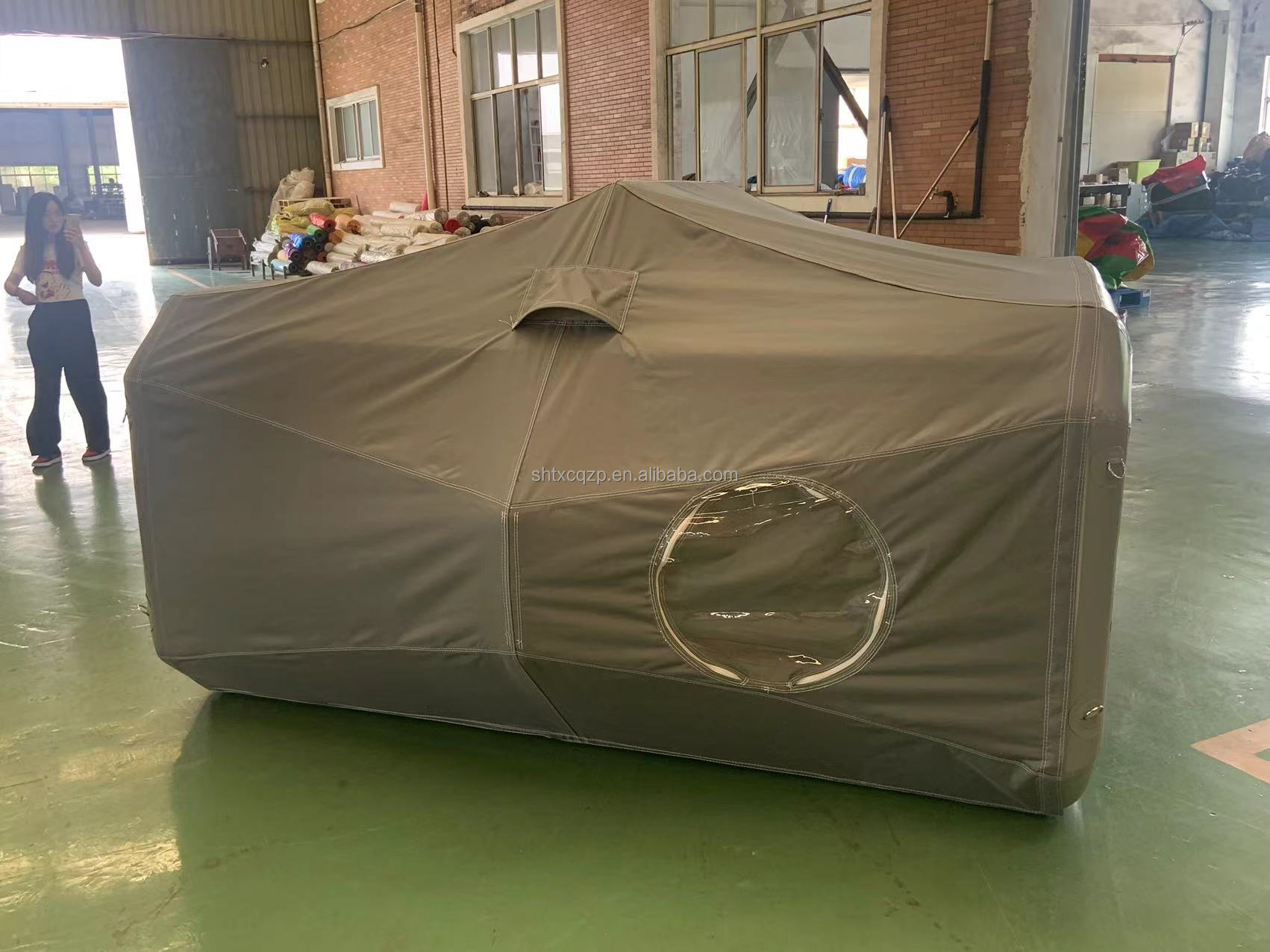Inflatable Tent Event Tent Custom Commercial Grade Outdoor Tent Multi-Shape Colorful Portable Outdoor Camping Shelter