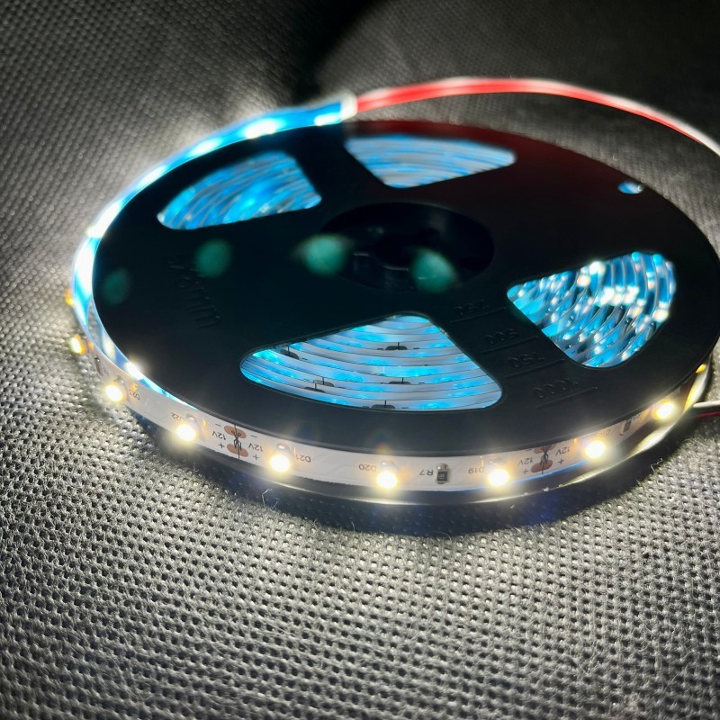 Ultra Bright LED Strip Lighting High CRI Flexible Tape Light for Curved Design