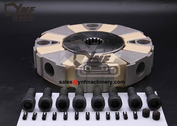 Excavator Hydraulic Pump Coupling R110-7 R160LC-3 Replaces 11E1-1507