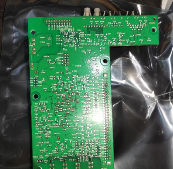 ABB ZINT-7B1C+N8205 Non Rated BCU SP 3AXD50000024379 MC Interface Board IP67