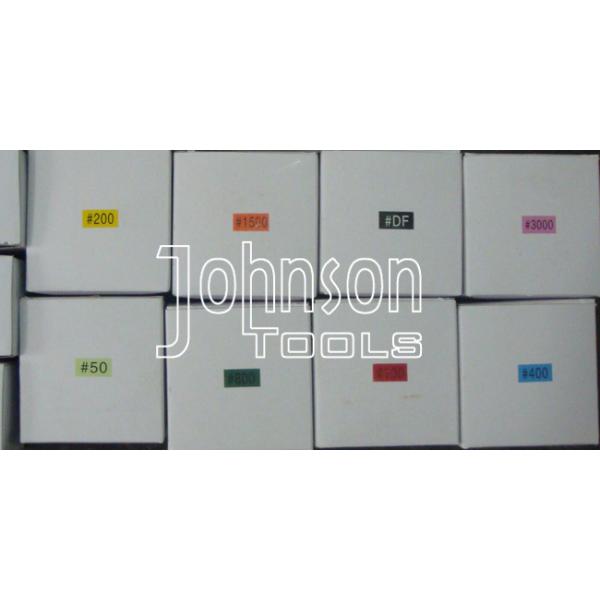 Высокая эффективность колеса барабанчика диаманта 3 дюймов для раковины отрезала полировать выходов