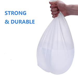 Easy Tie Handles Portable 15Rolls Bag Custom Logo Environment Friendly Bone Shape Dispenser Pet Puppy Cat Dog Poop Bag