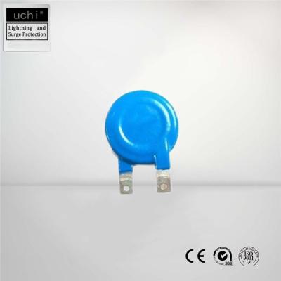 Imax 60KA High Energy Varistor , Disc Radial Leaded Mov Metal Oxide Varistor