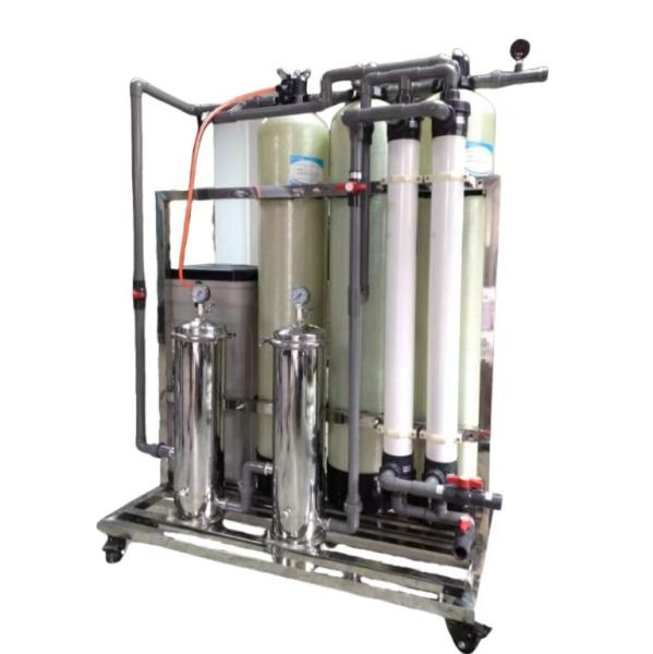 Underground Well Water Industrial Boiler Sediment Water Purifier
