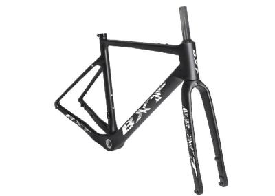700C Carbon Gravel Bike Frame Road MTB Bicycle Mountain Bike Frameset