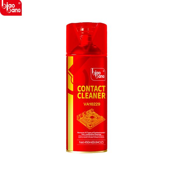 Biaobang 450ml Fast-Drying Non-Conductive Electronics Cleaner Spray for Circuit Boards and Precision Instruments