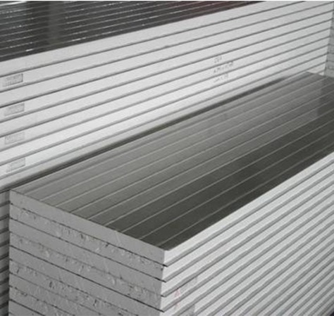 Corrugated Thermal Insulation Eps Roof Aluminium Wall Panel Sandwich Panels Price