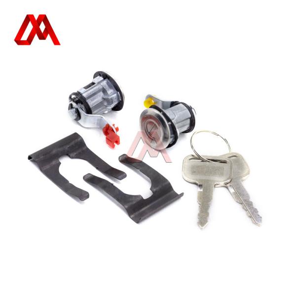 Cilindro de cerradura de puerta ISUZU ELF Izquierdo 8-97855-187-0 8-97855187-0 8978551870