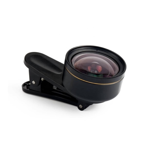 16mm Phone Camera Lens Wide Angle Phone Lens With 5 Elements Multi Layer Coating And No Distortion