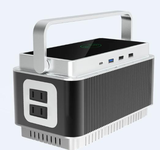 250W Outdoor Emergency Energy Storage Power Station Multifunctional Portable