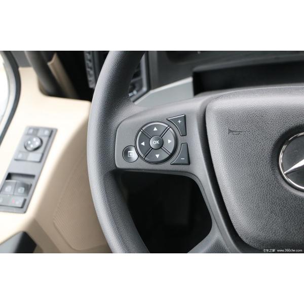 2023 Manufacturing Euro 6 Mercedes Benz Truck for 530hp Heavy Duty Trailer Head Tractor