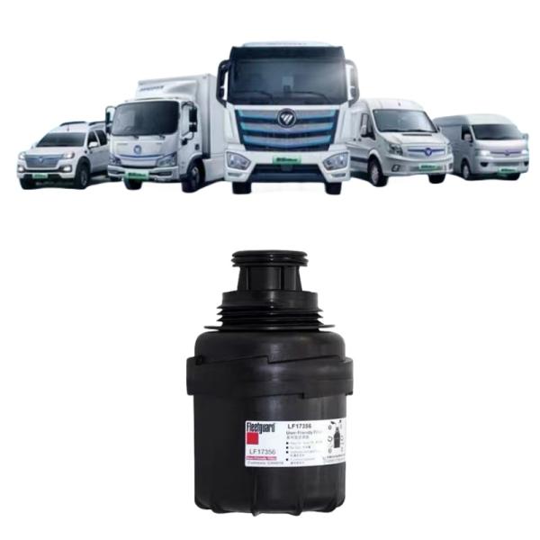 Year 2016- Car Accessories for Foton Auto Parts Cummins 2.8 Engine Oil Filter 5266016