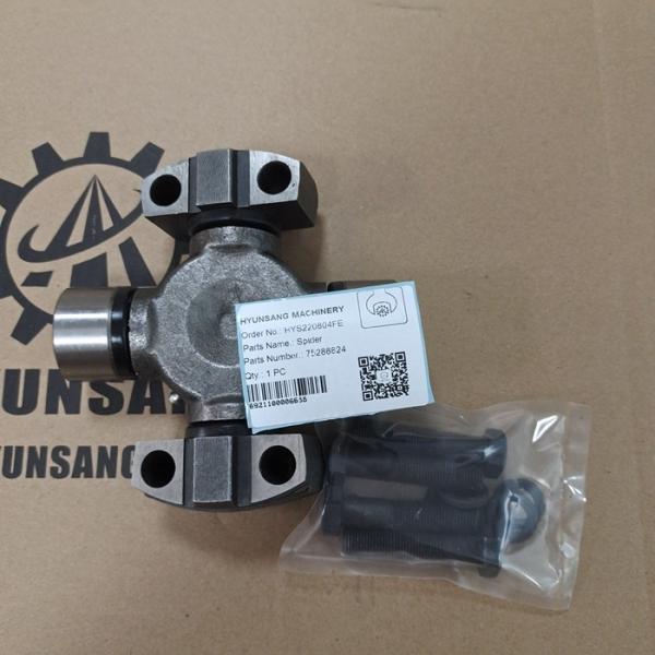 Peças originais do motor da escavadeira Spider 75288824 75289073 75288617