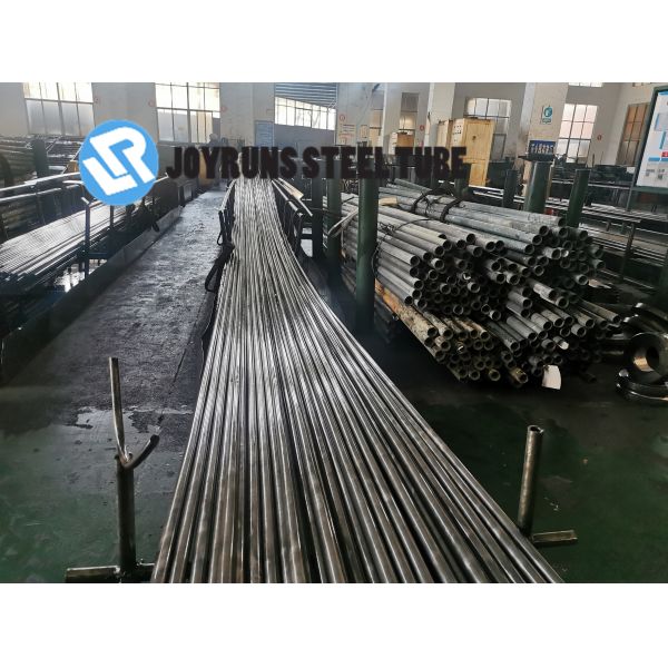 JIS G4051 S45C Carbon Steel Precision Seamless Tubes for Automotive Bushings