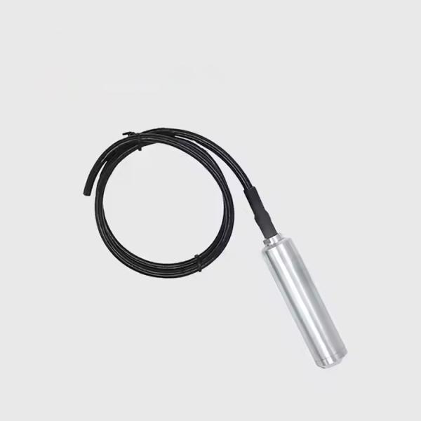 Ruijia 0m- 20m H2O 水タンク オイル缶レベルセンサー ハート RS485レベルトランスミッター