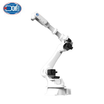 Paint Spray Painting Laser Welding 6 Axis Robot Arm Stacking Machine For Brick
