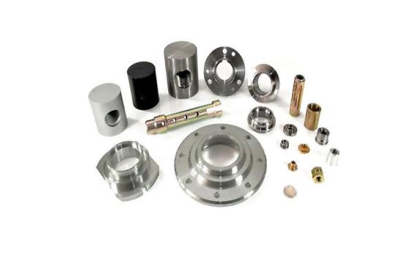 Various Type Stainless Steel Hardware , 304 / 316 Stainless Steel Parts Smooth Surface