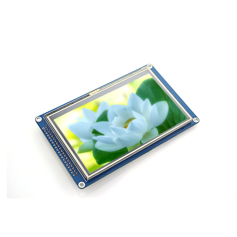 Модуль RGB 480x272 дисплея SSD1963 LCD модуль Tft Lcd 4,3 дюймов с касанием