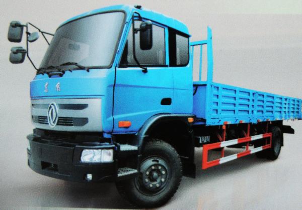 Euro3 Dongfeng LNG DFE1081GF1 Light Cargo Truck,Dongfeng Camions,Dongfeng Truck