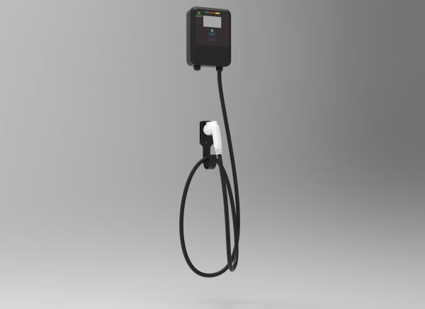 EVSE EV Charger Wallbox 32A IP54 Residential Electric Car Charging Stations