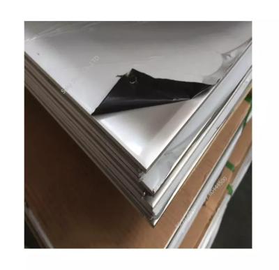 Cold Drawn 416 Stainless Steel Plate Thickened Bending Processing