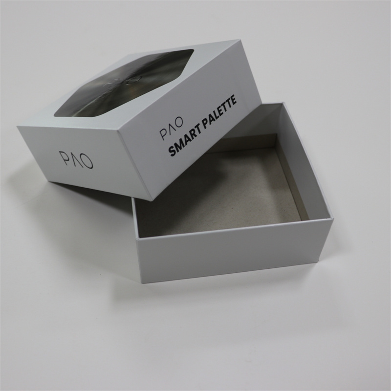 Smart Palette Digital Device Electronic Packaging Box Magnetic Closure