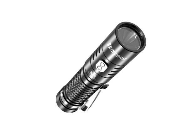 EDC Hiking water resistance 1000lm Handheld LED Torch