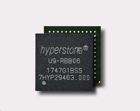 U9-RBB06 USB 3.1 NAND Флэш контроллер памяти IC