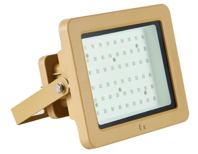 Luz de inundação à prova de explosões do diodo emissor de luz da forma quadrada com 3 anos de garantia